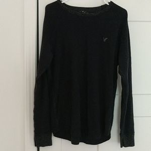 American Eagle long sleeve thermal